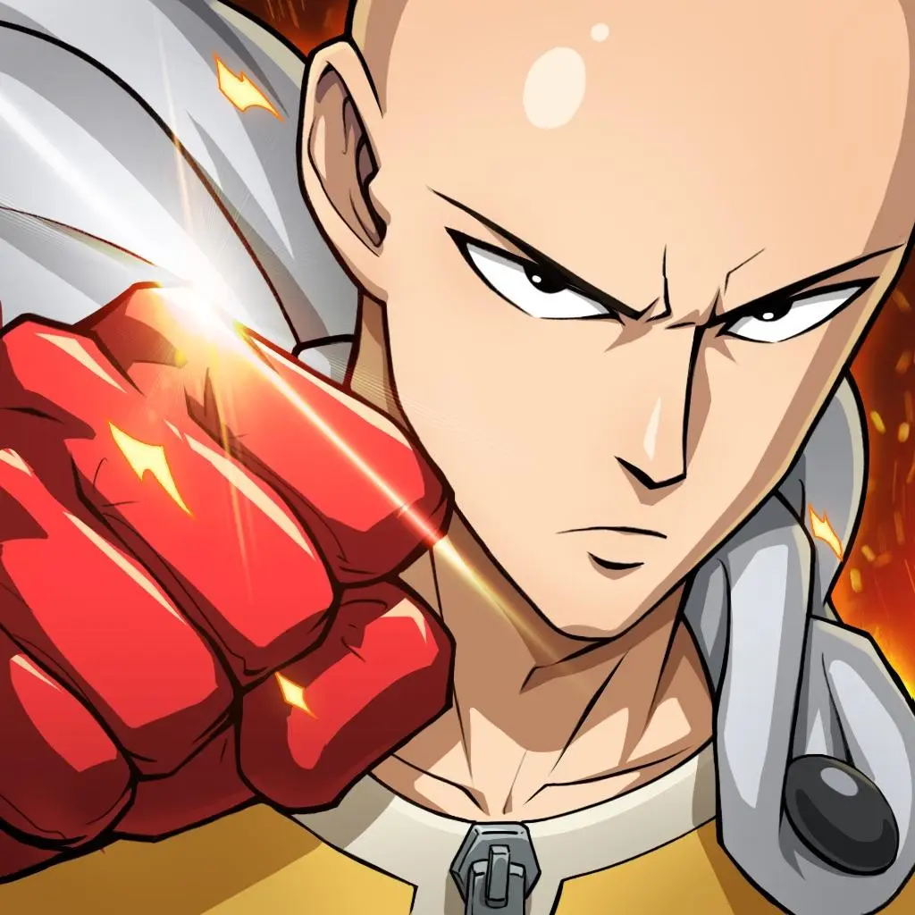 One Punch Man