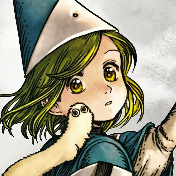 Witch Hat Atelier