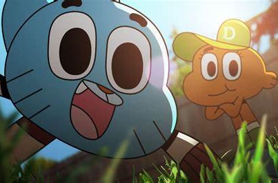 El Increíble Mundo de Gumball