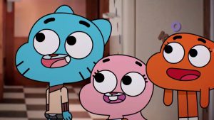 Gumball Background