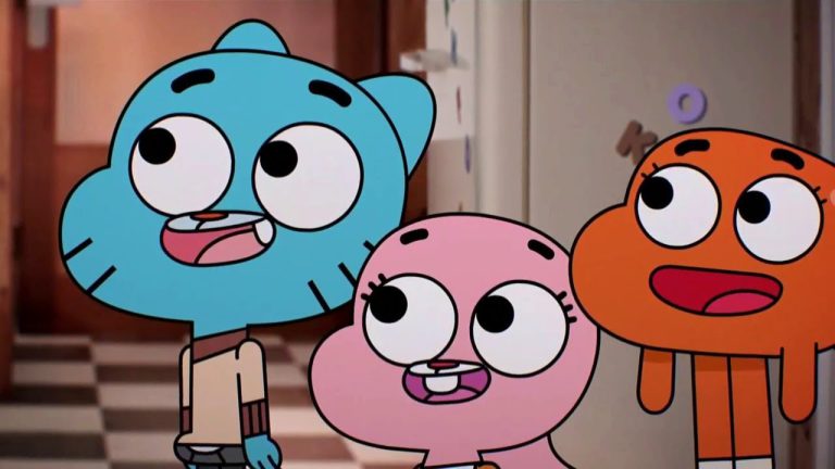 Gumball Background
