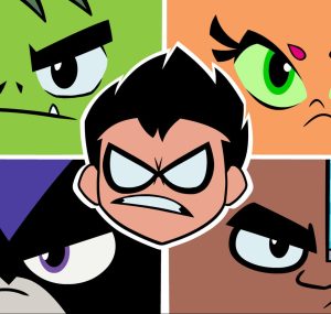 Teen Titans Go!