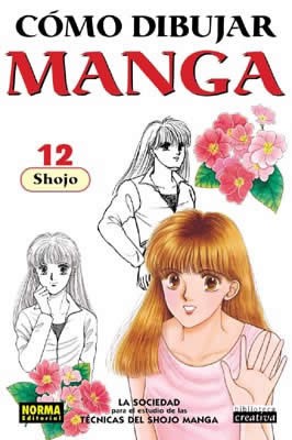 Libros para dibujar MANGA/Anime Como dibujar MANGA 12