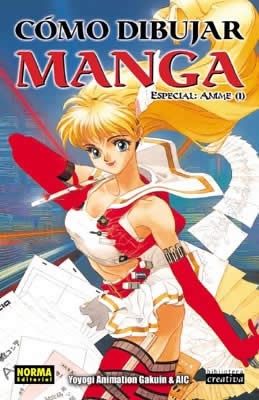 Libros para dibujar MANGA/Anime Como dibujar MANGA Especial