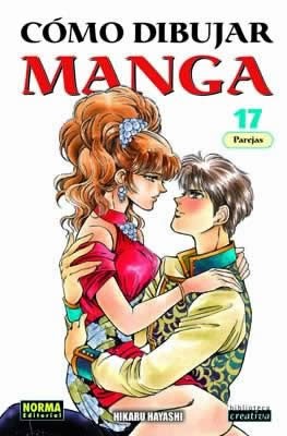 Libros para dibujar MANGA/Anime Como dibujar MANGA 17