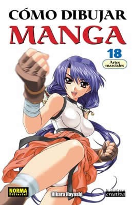 Libros para dibujar MANGA/Anime Como dibujar MANGA 18