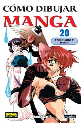 Libros para dibujar MANGA/Anime Como dibujar MANGA 20