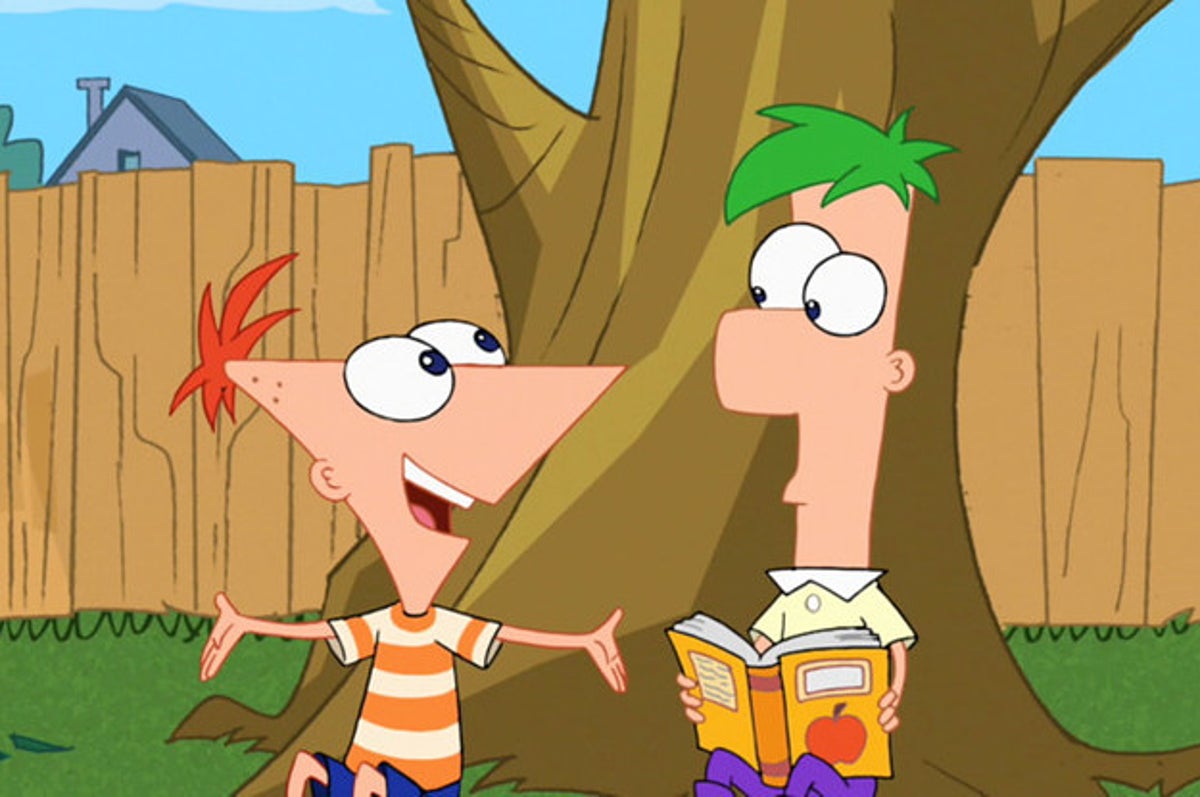 Phineas y Ferb