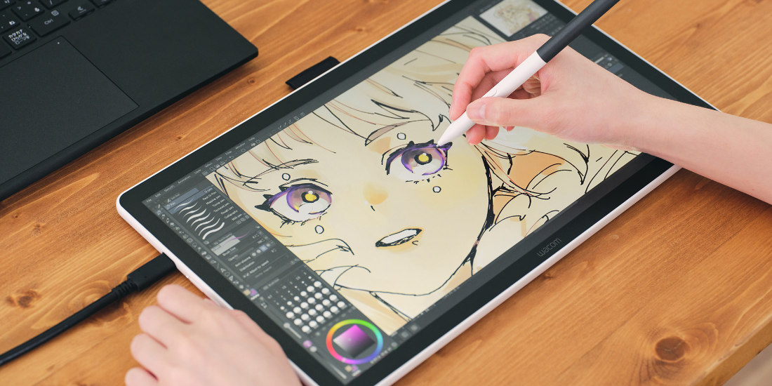 Mejores tablets para dibujar anime banner 01