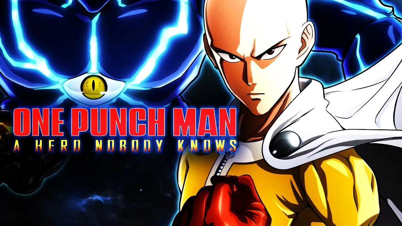 One Punch Man banner 01