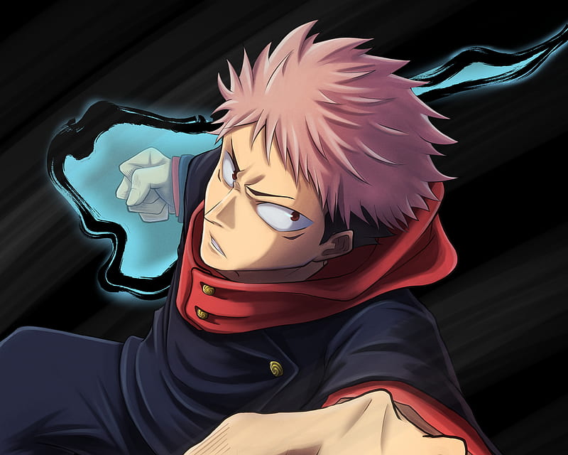 Jujutsu Kaisen