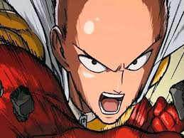One Punch Man