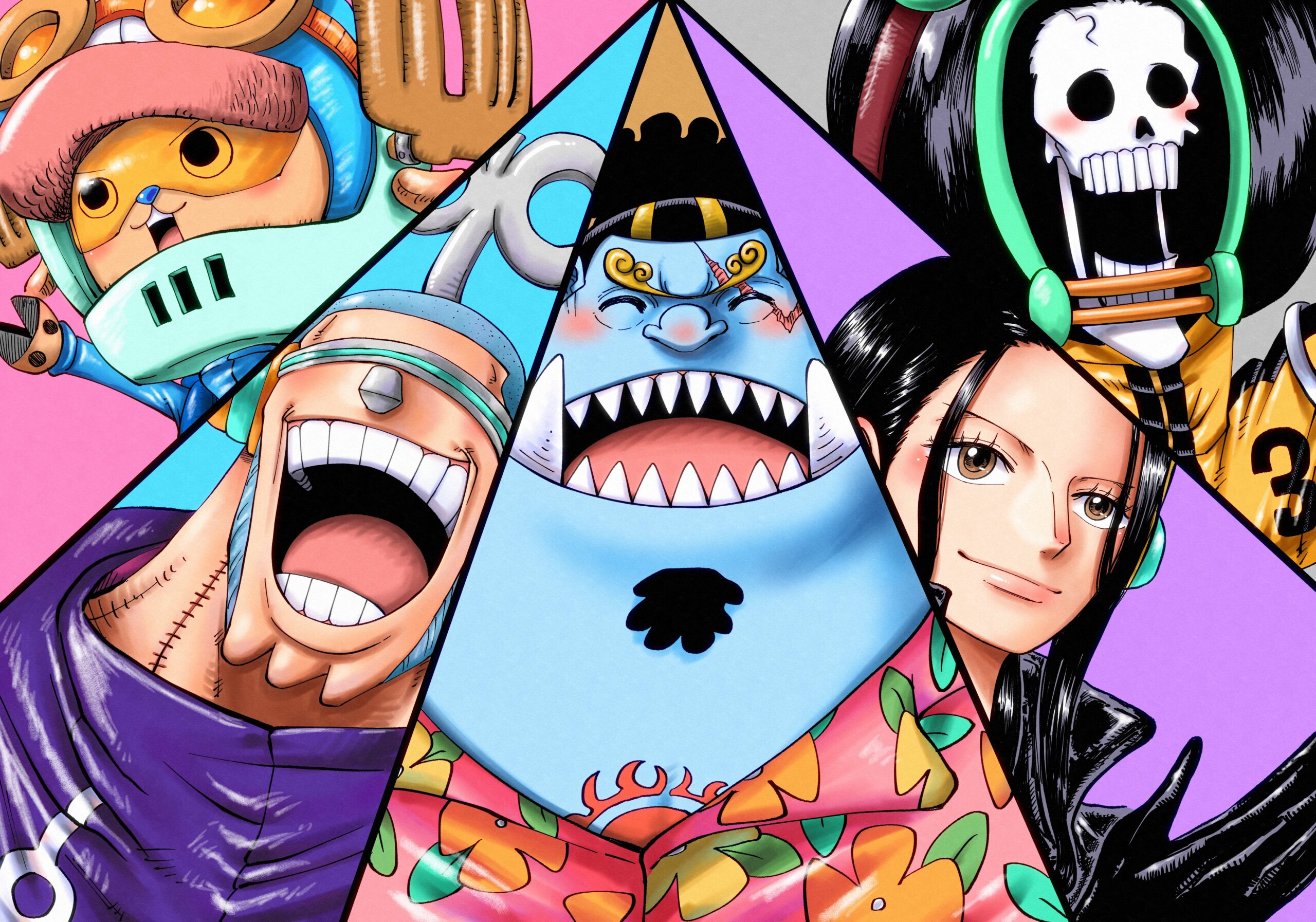 one piece