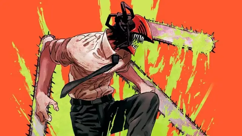 Chainsaw Man