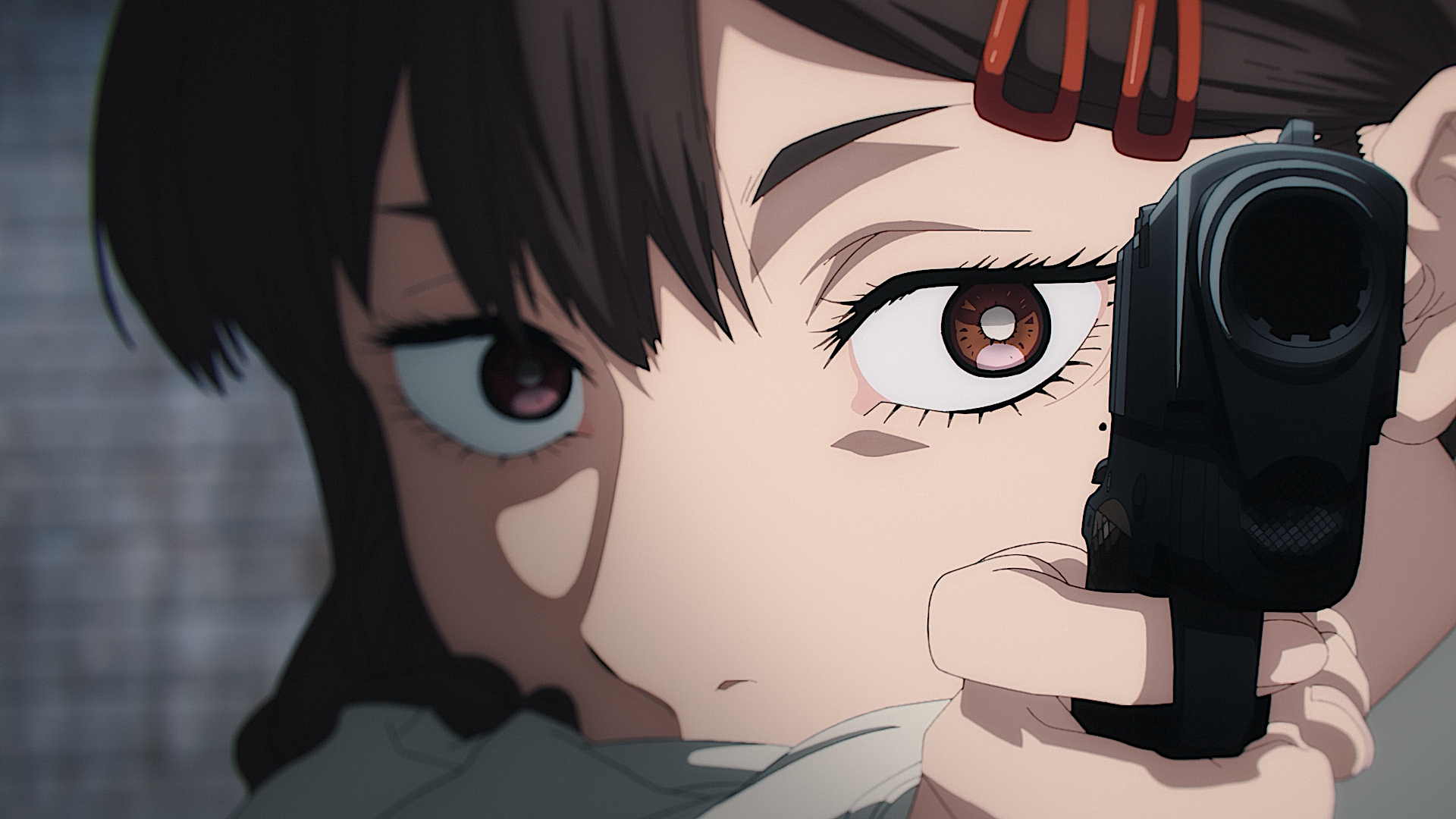 Chainsaw Man banner