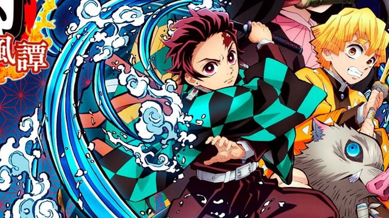 Demon Slayer: Kimetsu no Yaiba