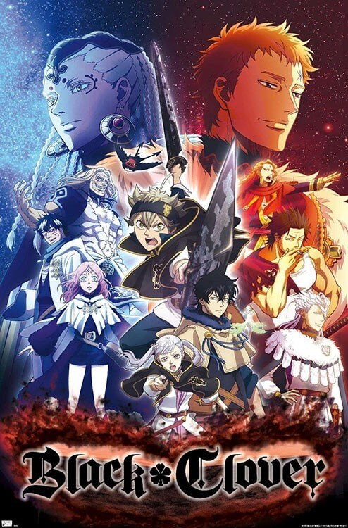 Asta Black Clover