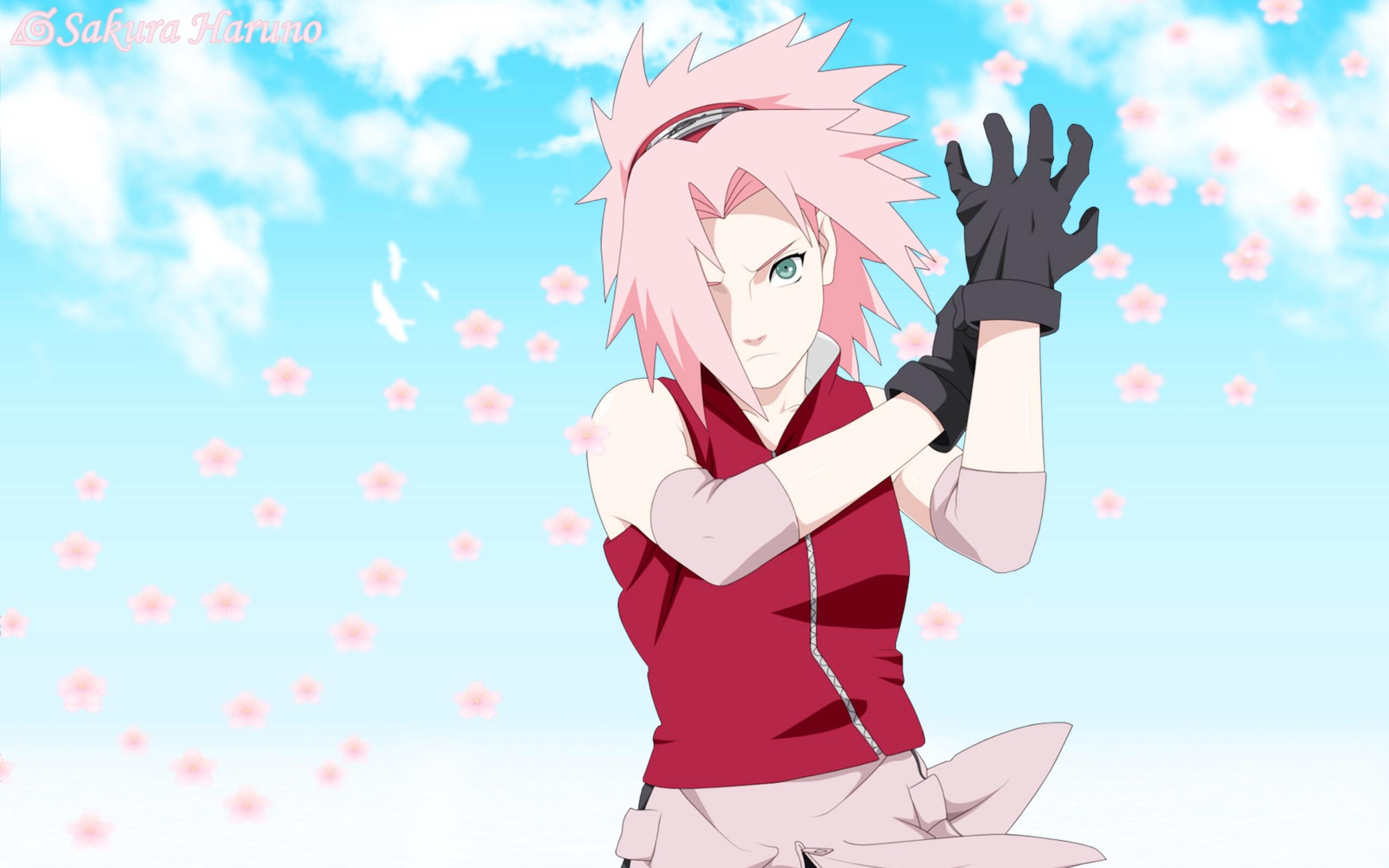 Sakura Haruno
