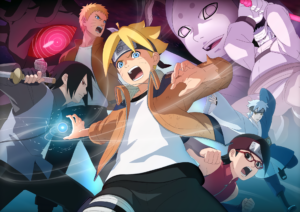 Boruto Boruto