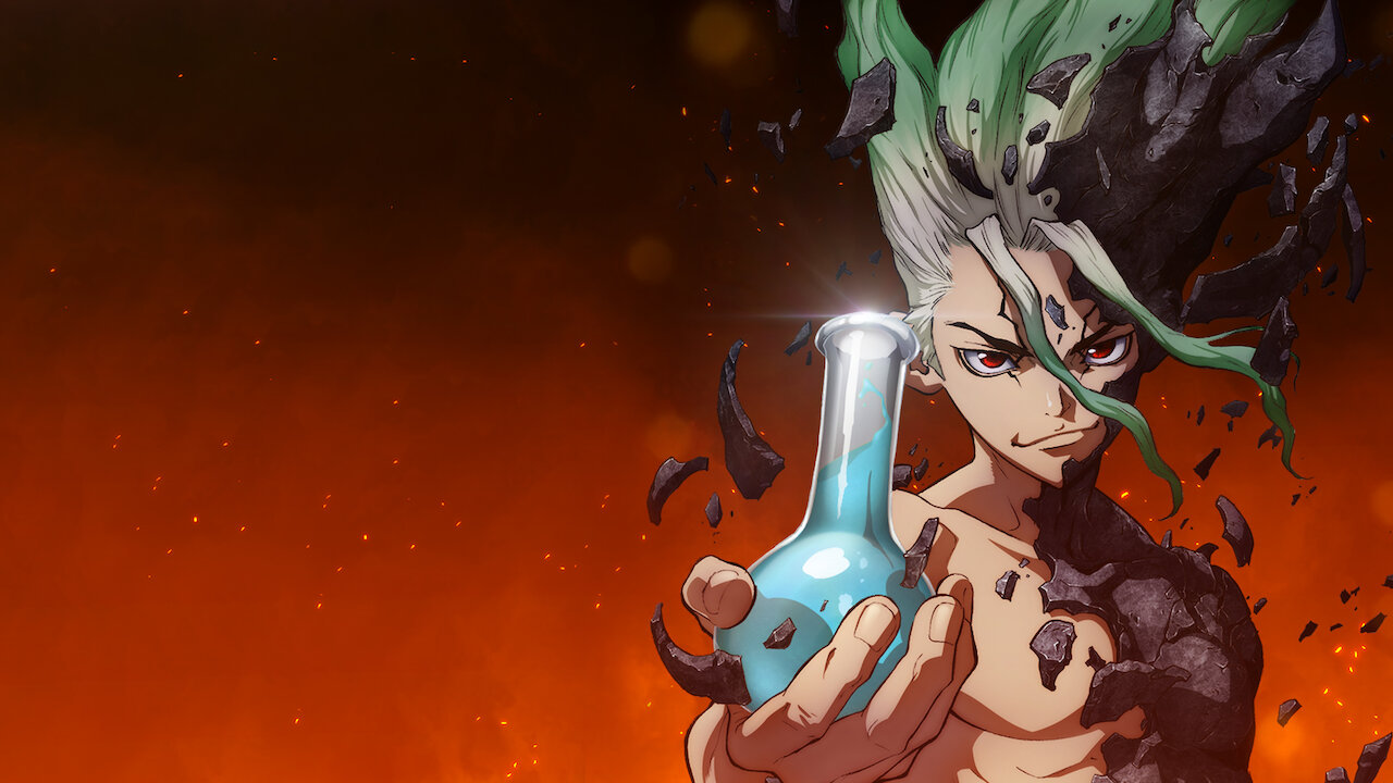 Dr. STONE