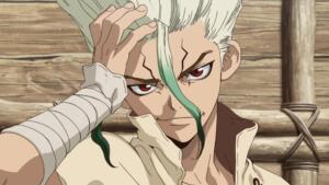 Dr. STONE Dr. STONE