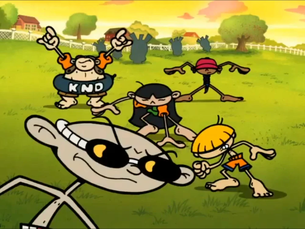 Los Chicos del Barrio