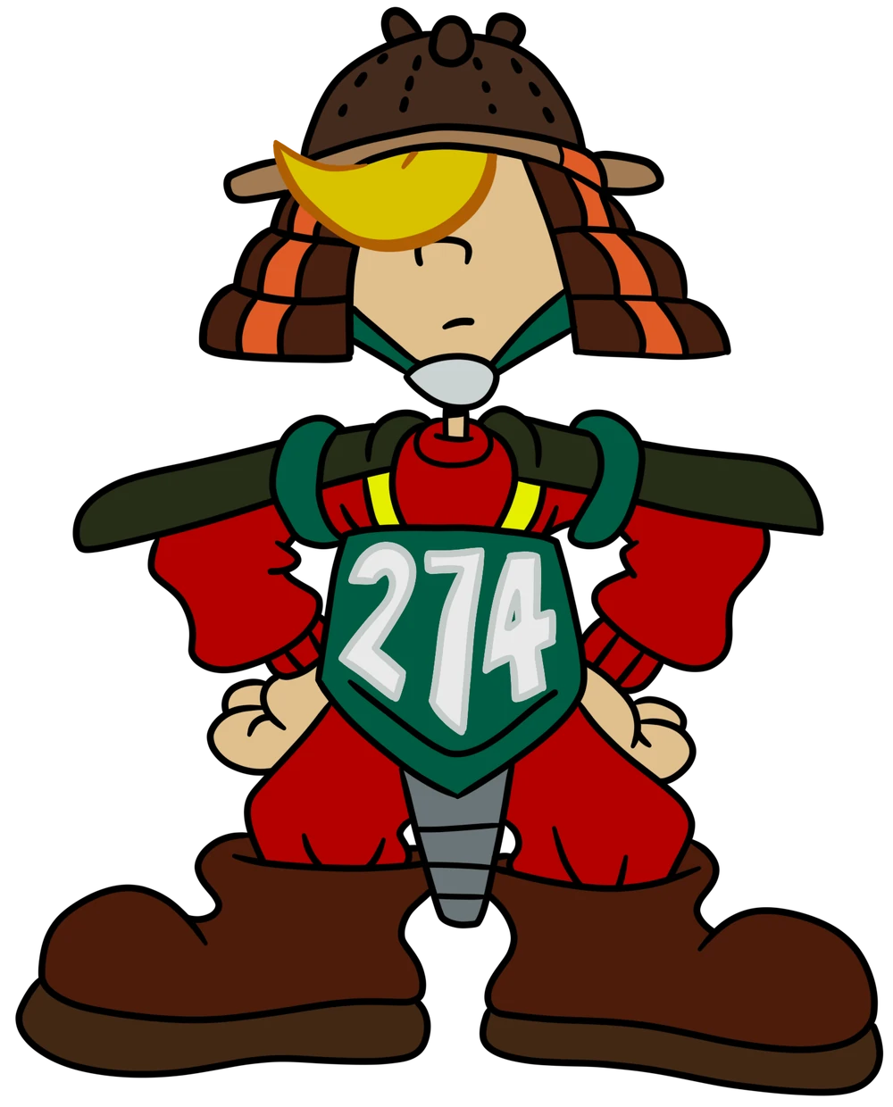 Número 274