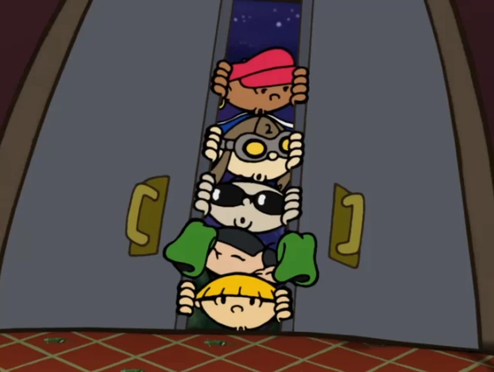 Los Chicos del Barrio