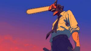 Chainsaw Man Banner