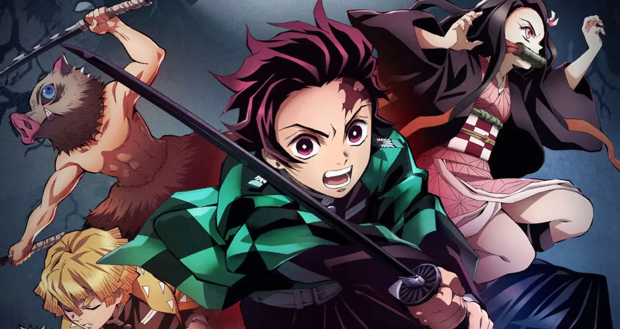 Demon Slayer: Kimetsu no Yaiba