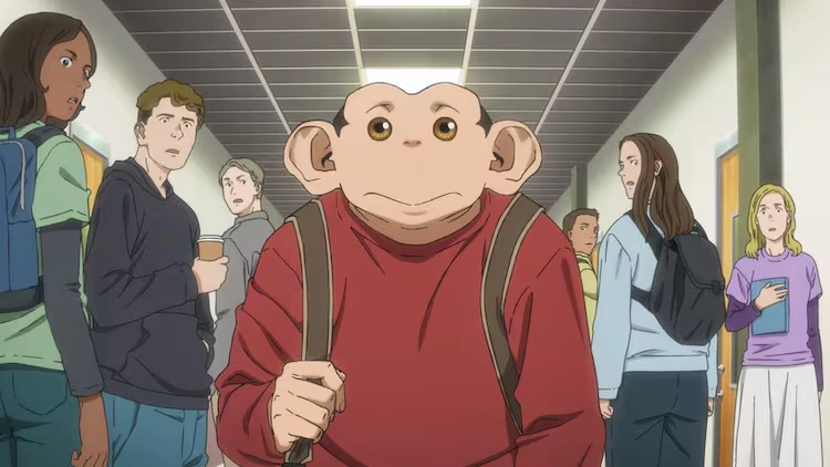 El Incidente Darwin (Darwin Jihen o The Darwin Incident)