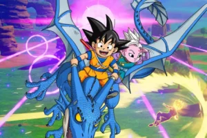 Dragon Ball Daima Dragon Ball Magic