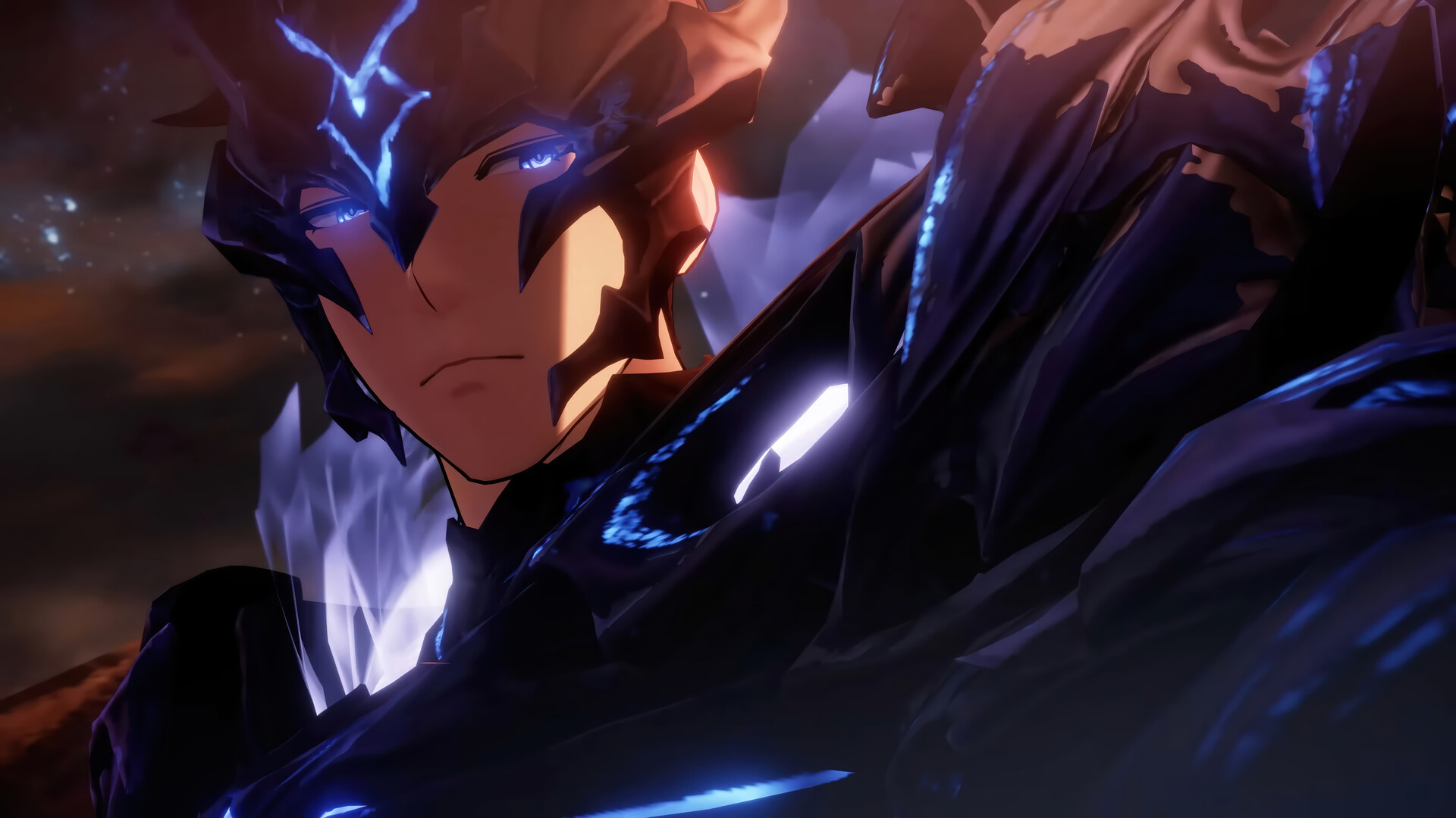 Solo Leveling