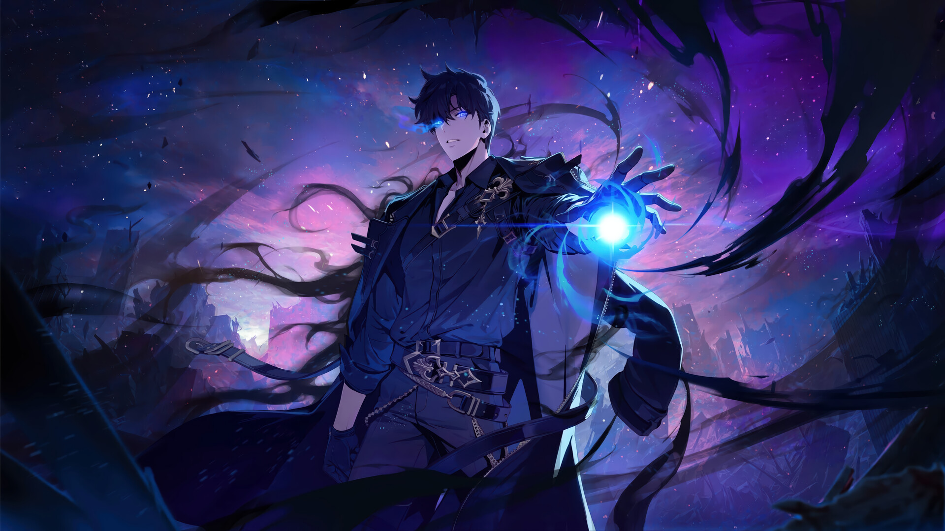 Solo Leveling