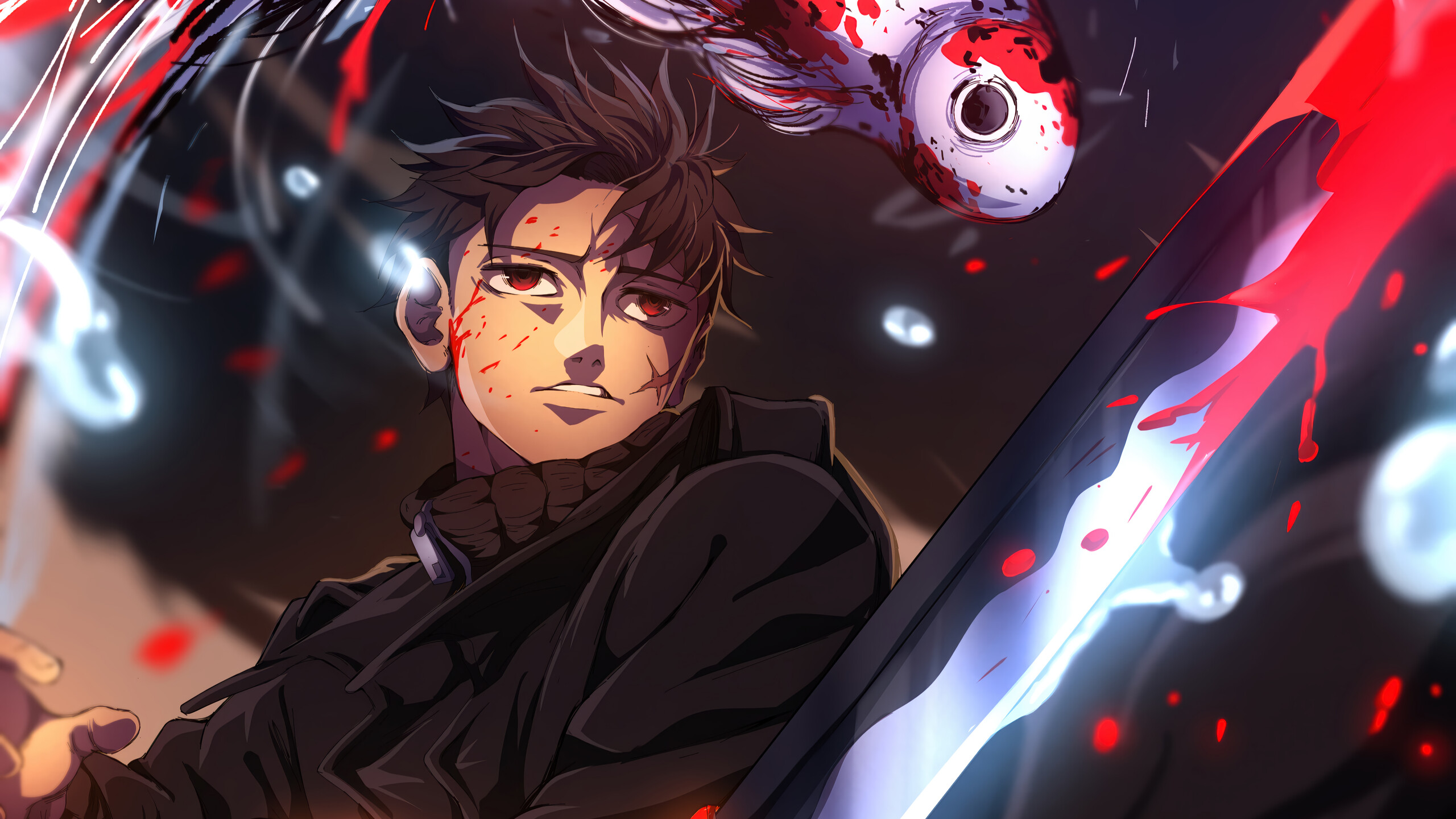 Kagurabachi banner