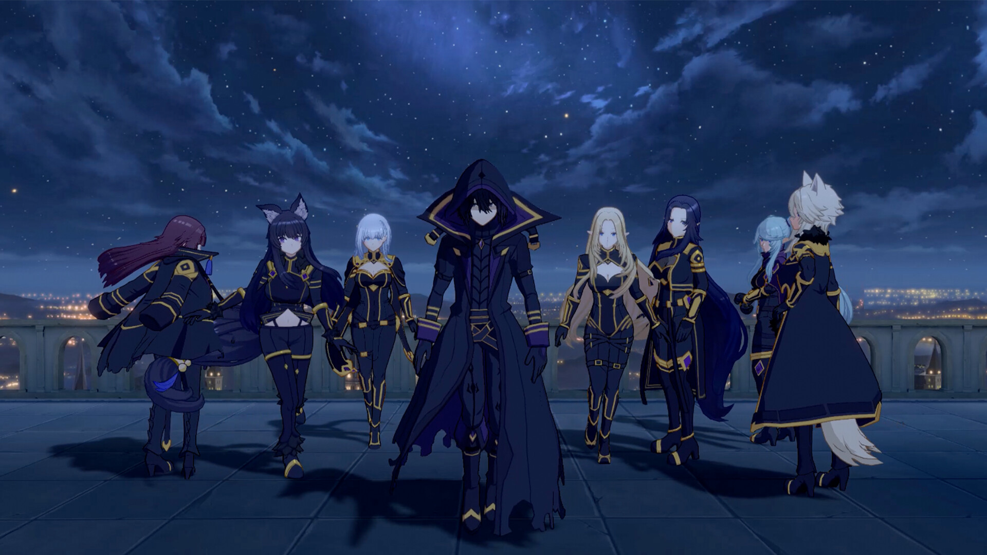 The Eminence in Shadow Master of Garden