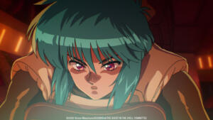 The Ghost in the Shell