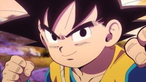 Dragon Ball Daima Dragon Ball Daima