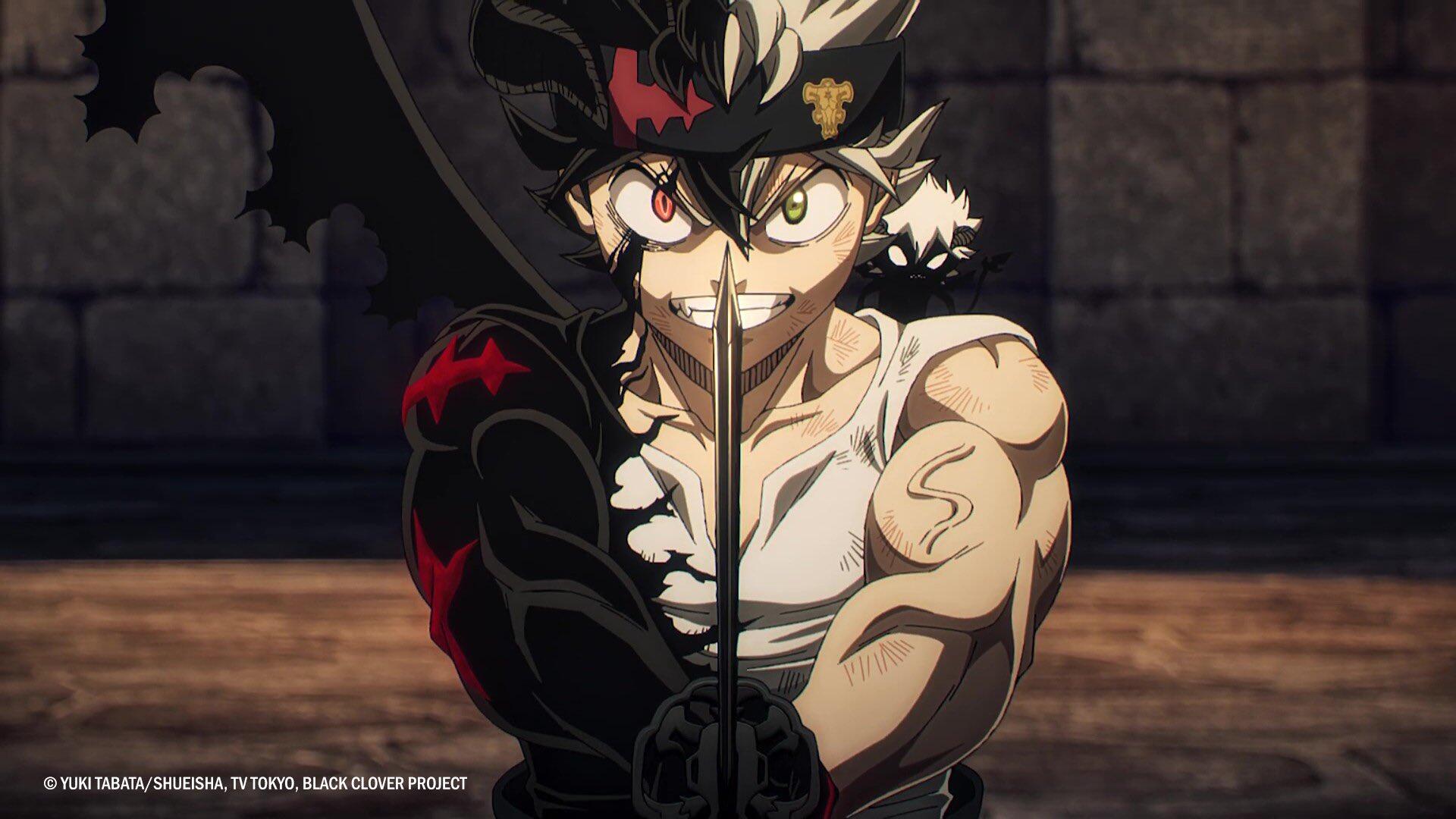 Black Clover