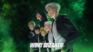 Wind Breakers