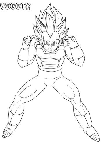 Dragon Ball Z spalvinimas https://www.pepe.lt